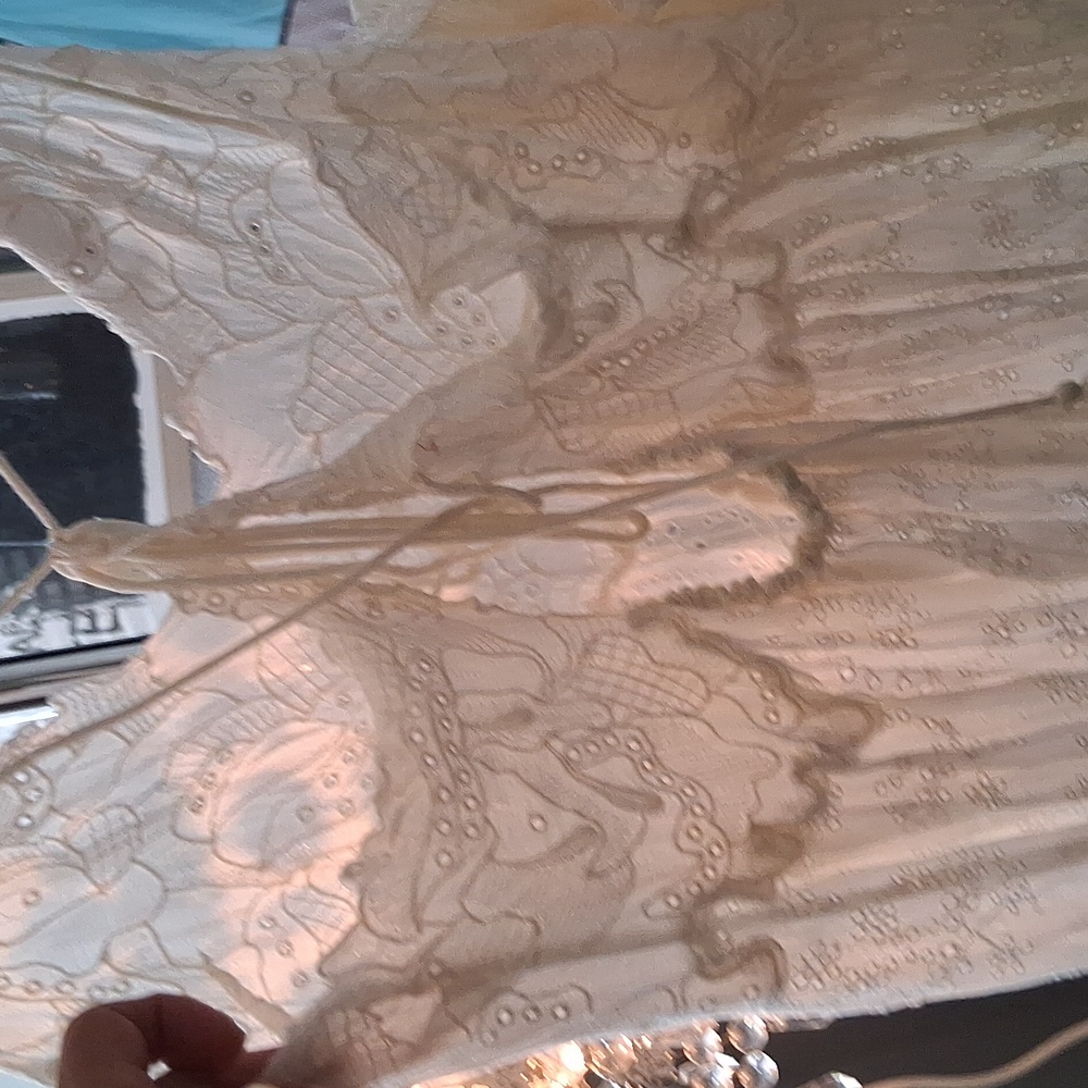 Free People eyelet dress Xl - Picture 11 of 12